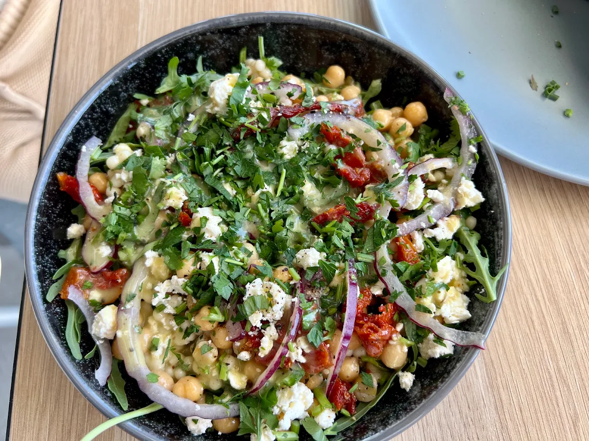 Couscous Bowl, THE CAFE SYNDICATE