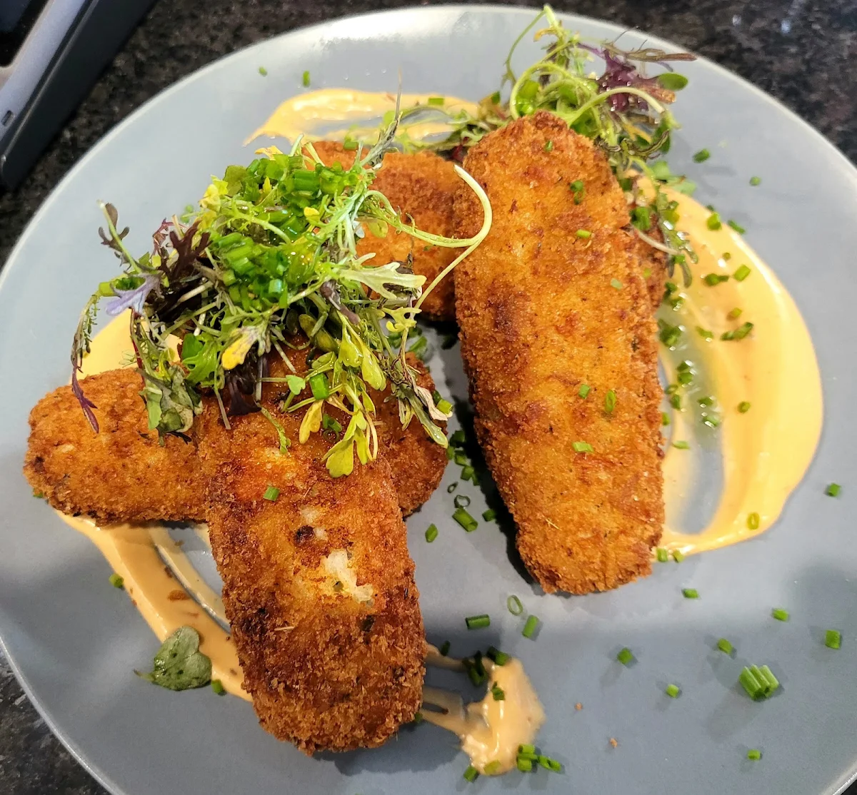 Croquettes, THE CAFE SYNDICATE