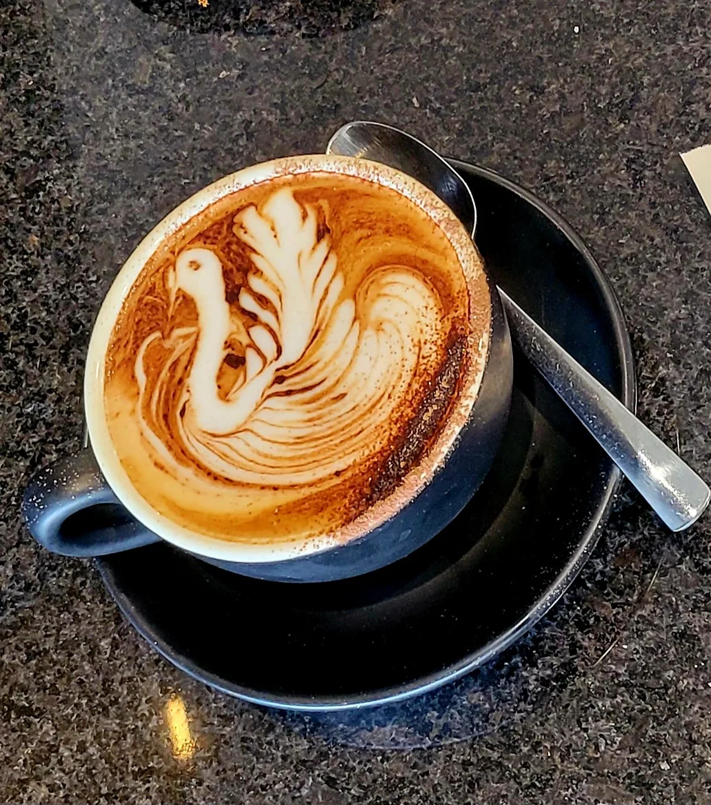 Highlights, THE CAFE SYNDICATE