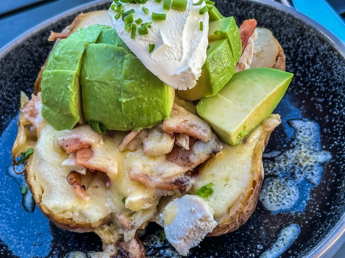 Smashed Avocado, THE CAFE SYNDICATE