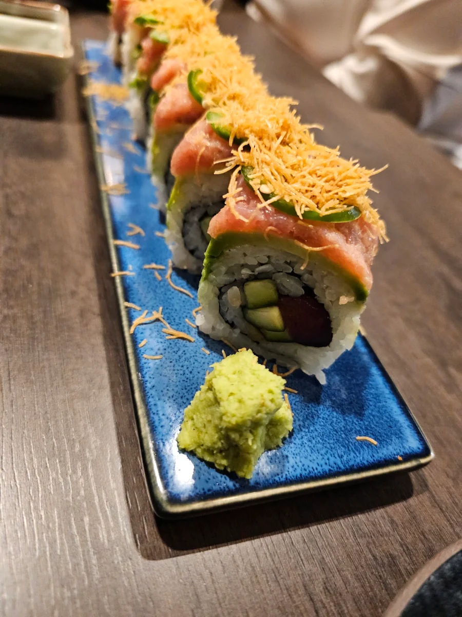 Sushi, Umiyaki (Malvern)