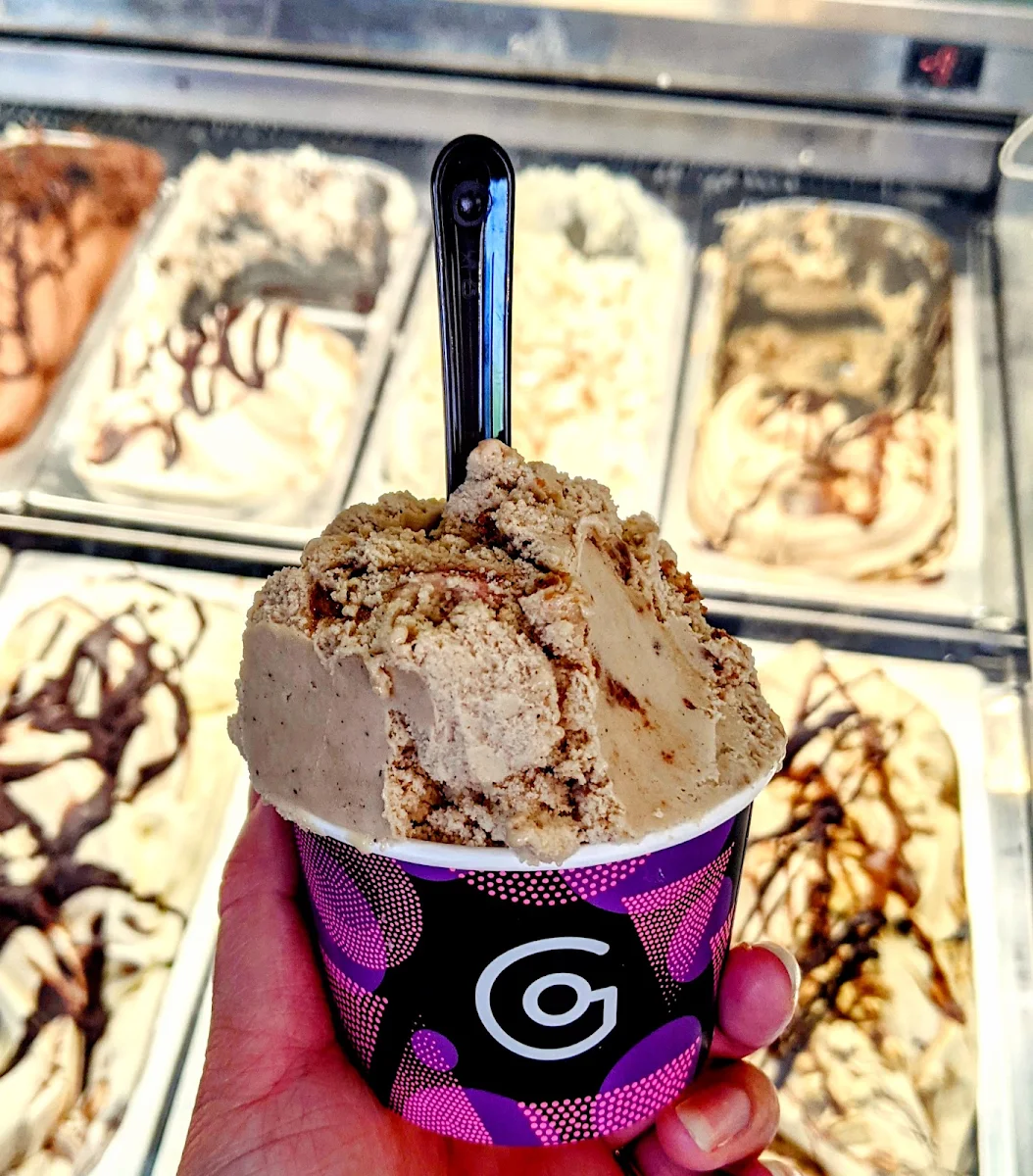 Hazelnut, Augustus Gelatery - Upper Ferntree Gully