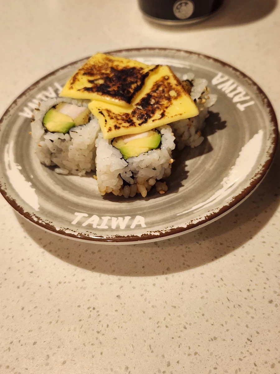 Highlights, TAIWA SUSHI