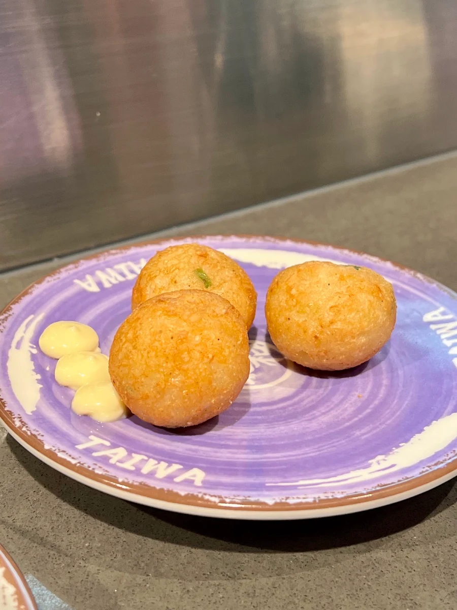 Highlights, TAIWA SUSHI