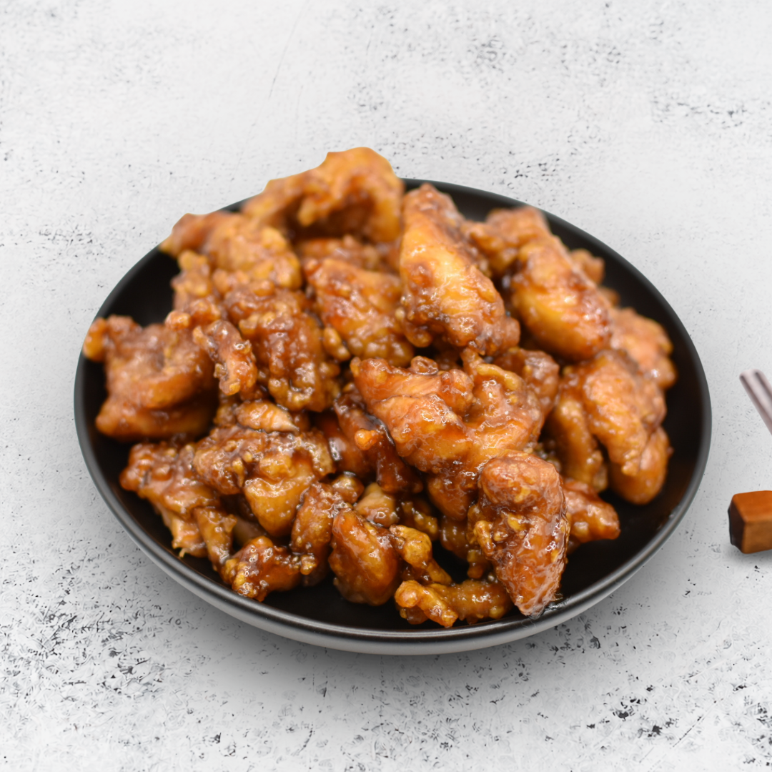 Highlights, Asian Grace Delights