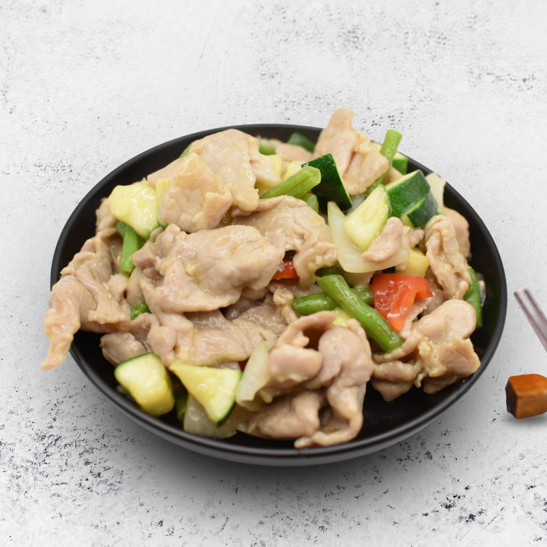 Highlights, Asian Grace Delights
