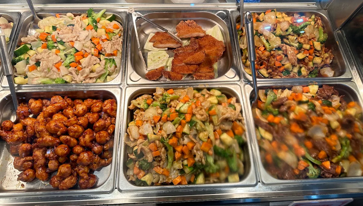 Highlights, Asian Grace Delights
