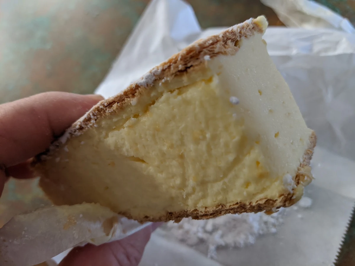 Vanilla Slice