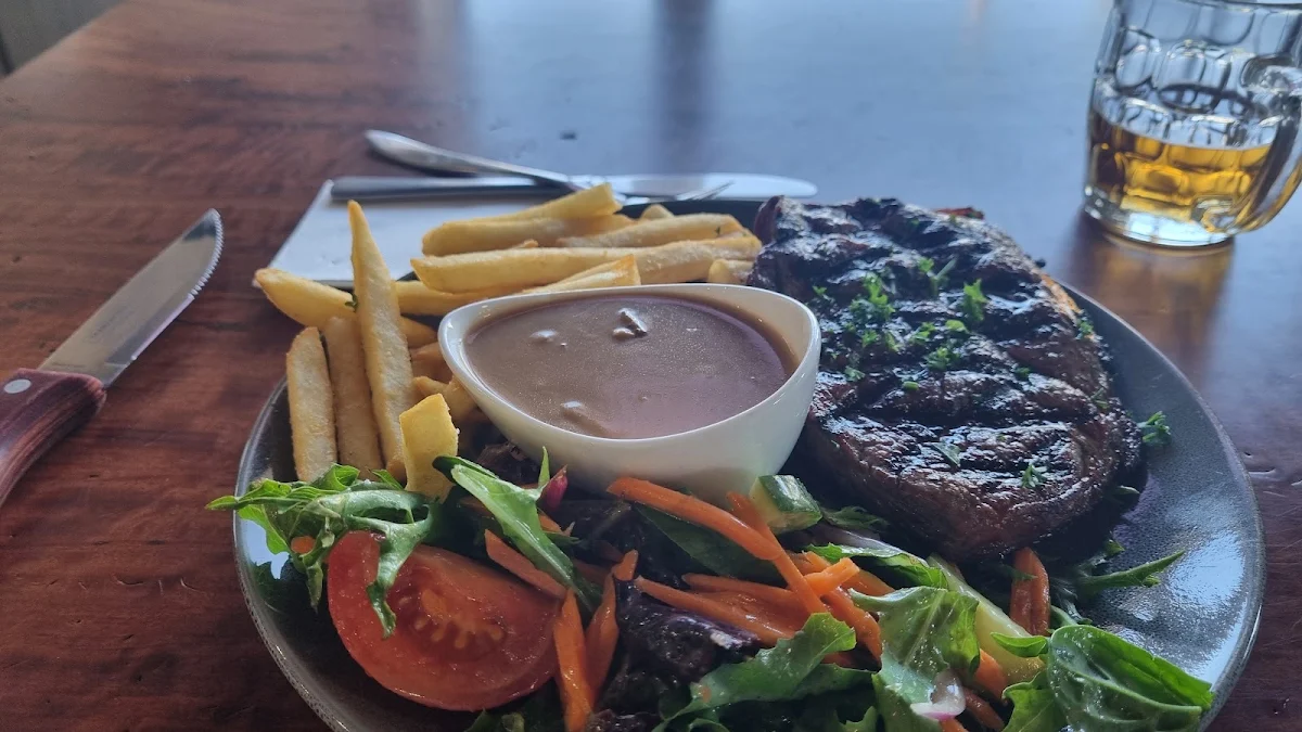 Highlights, The Border Inn Hotel Apsley