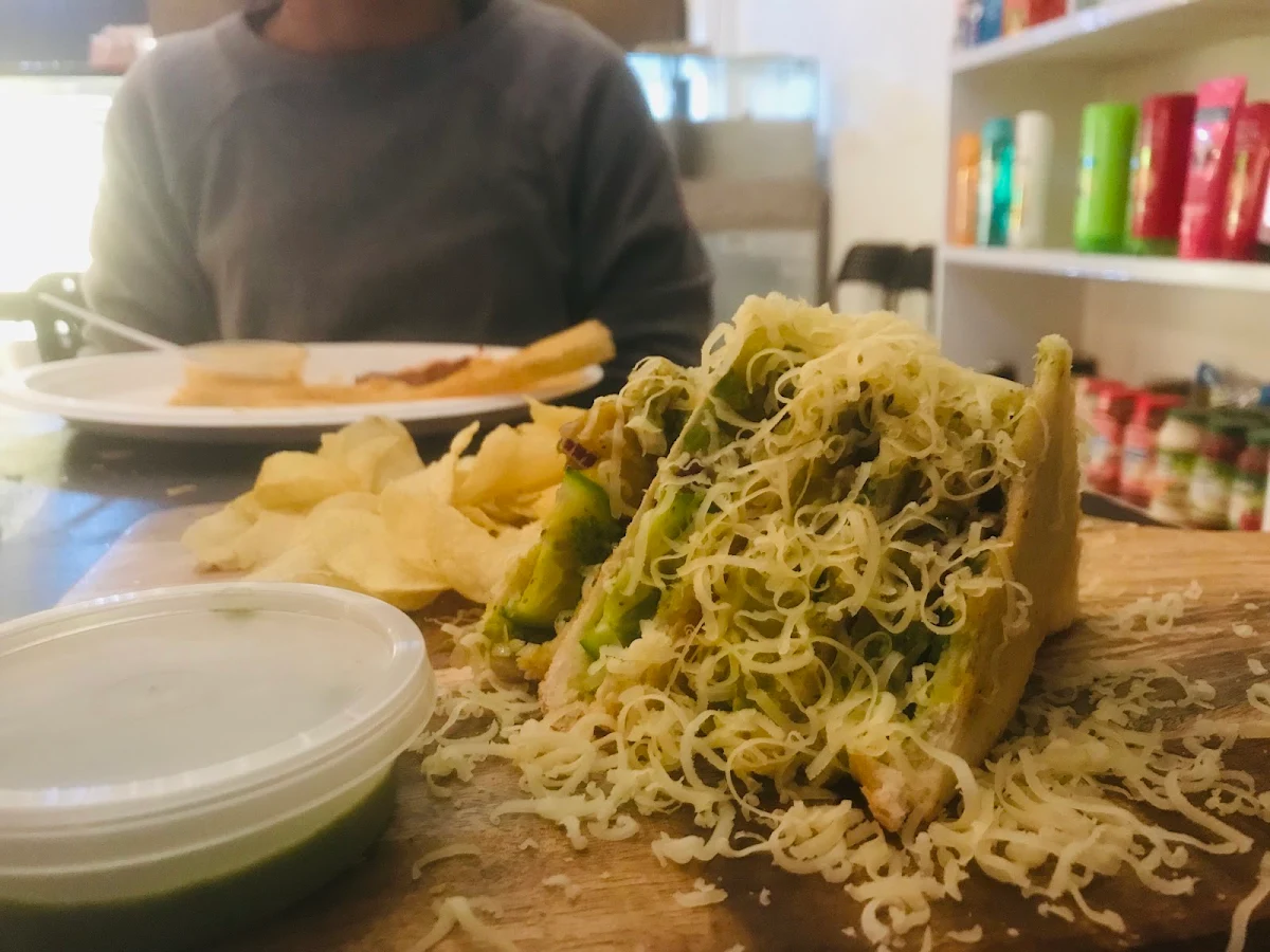Highlights, Burwood Cafe Indian Street Food