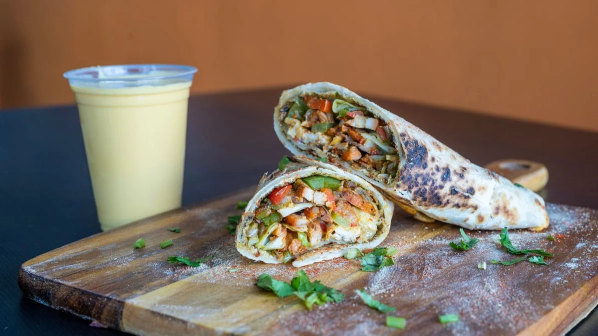 Highlights, Burwood Cafe Indian Street Food