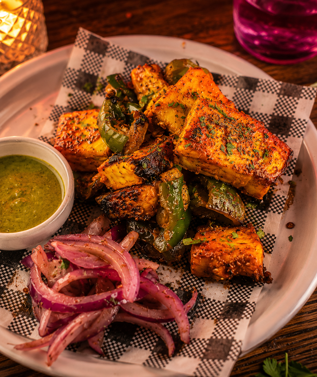 Highlights, Burwood Cafe Indian Street Food
