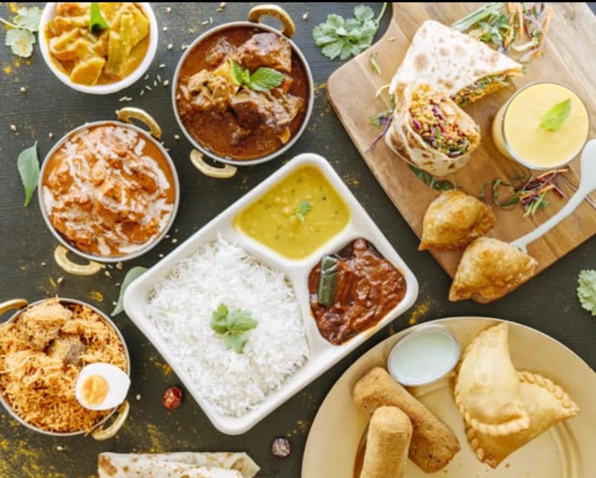 Highlights, Burwood Cafe Indian Street Food