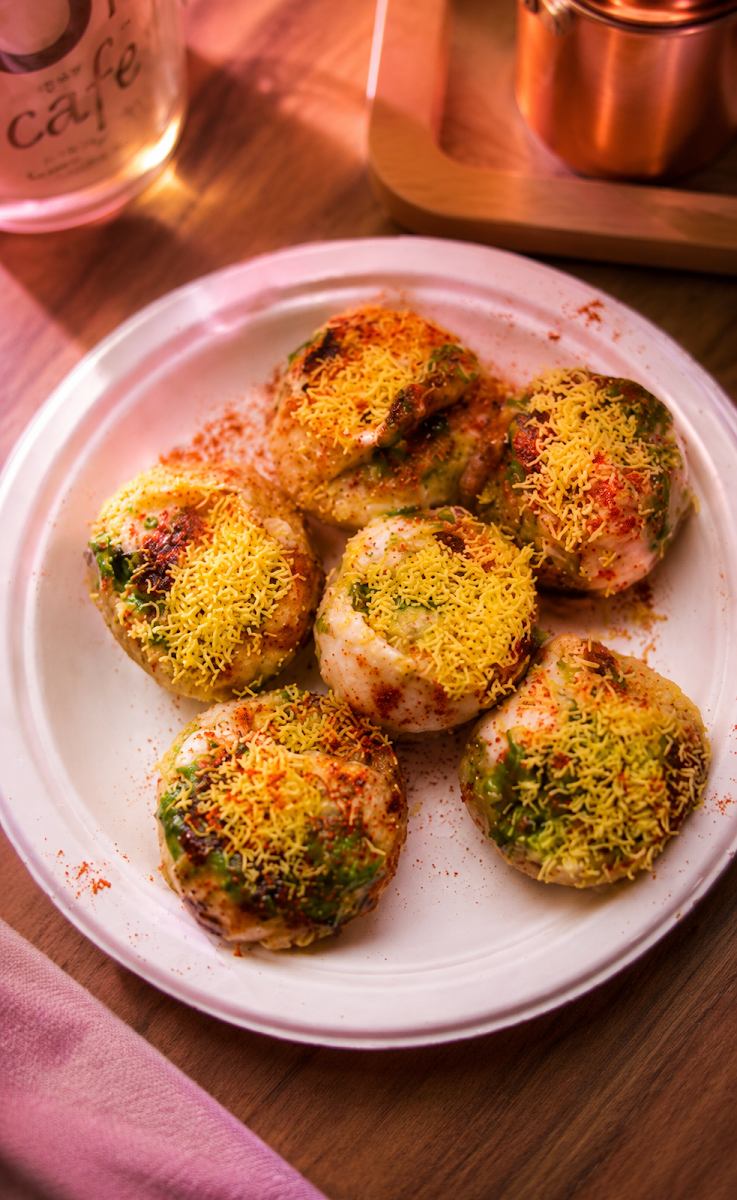 Highlights, Burwood Cafe Indian Street Food