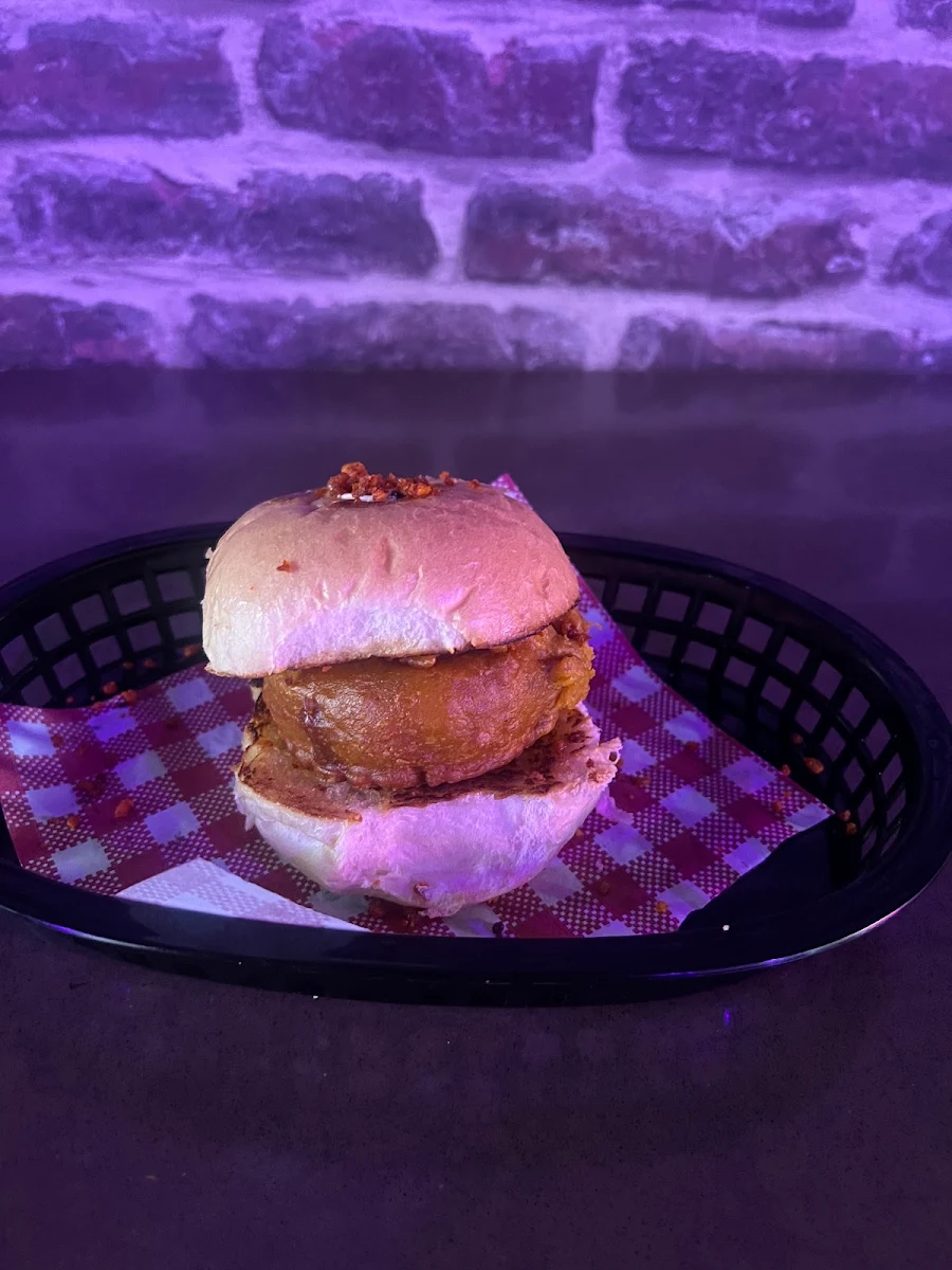 Vada Pav, Burwood Cafe Indian Street Food