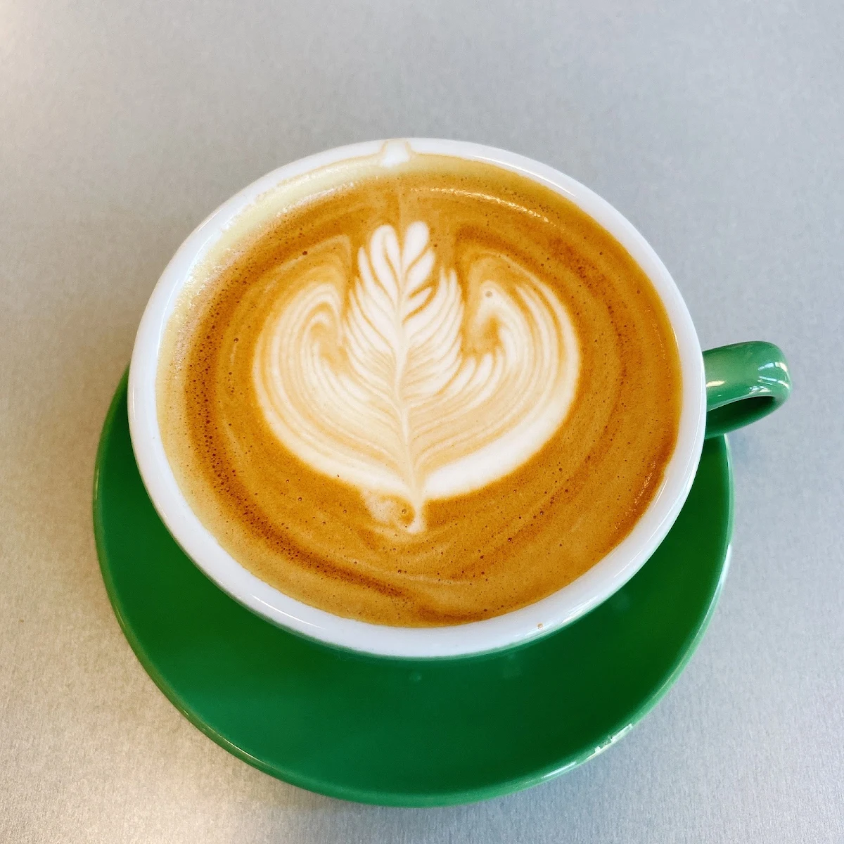 Flat White, The Arthouse cafe