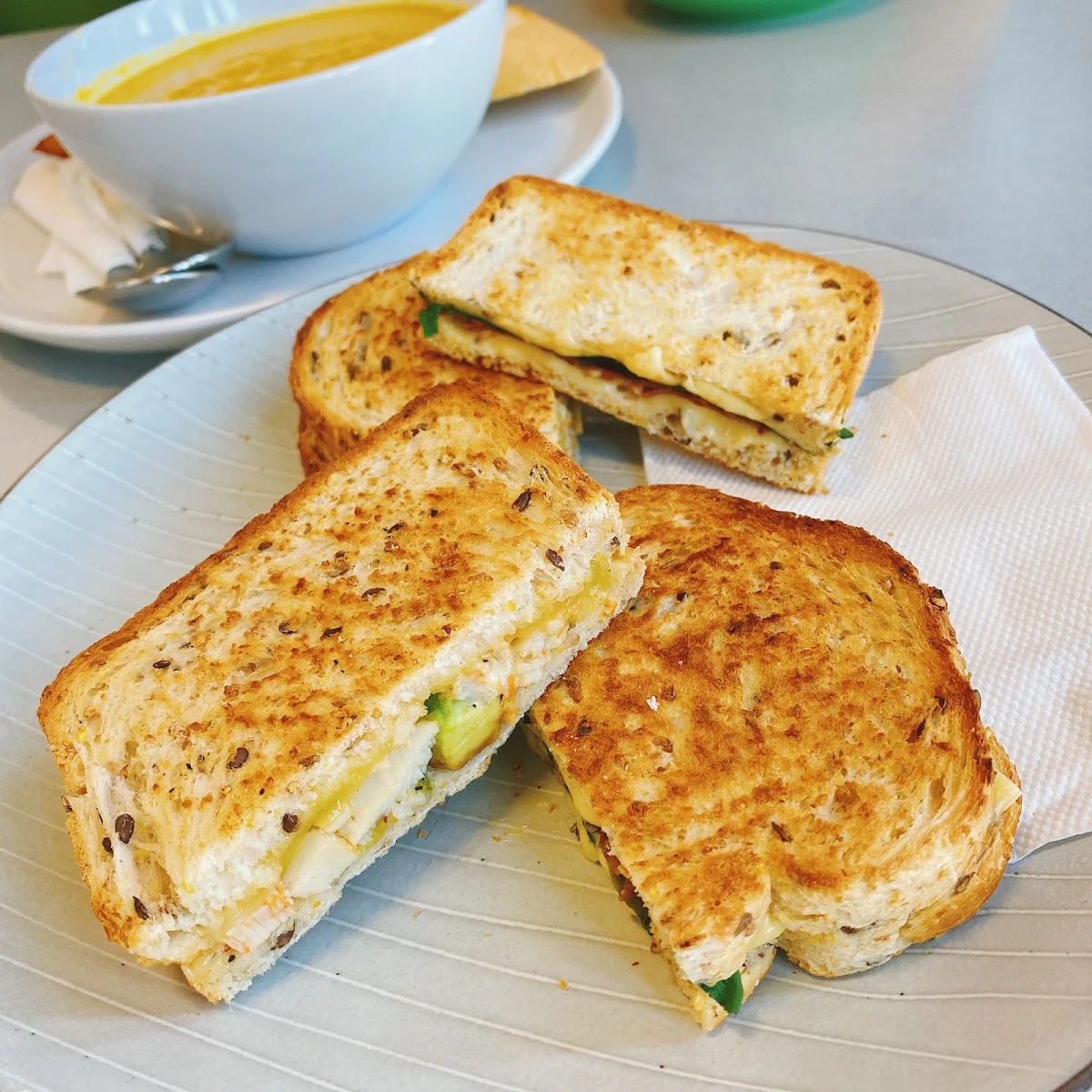 Highlights, The Arthouse cafe