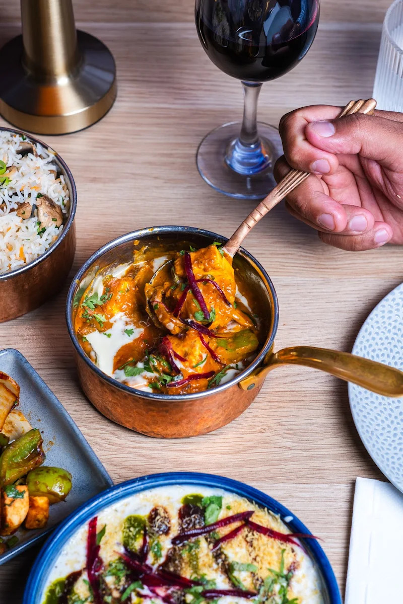 Highlights, Punjabi Curry Cafe Collingwood