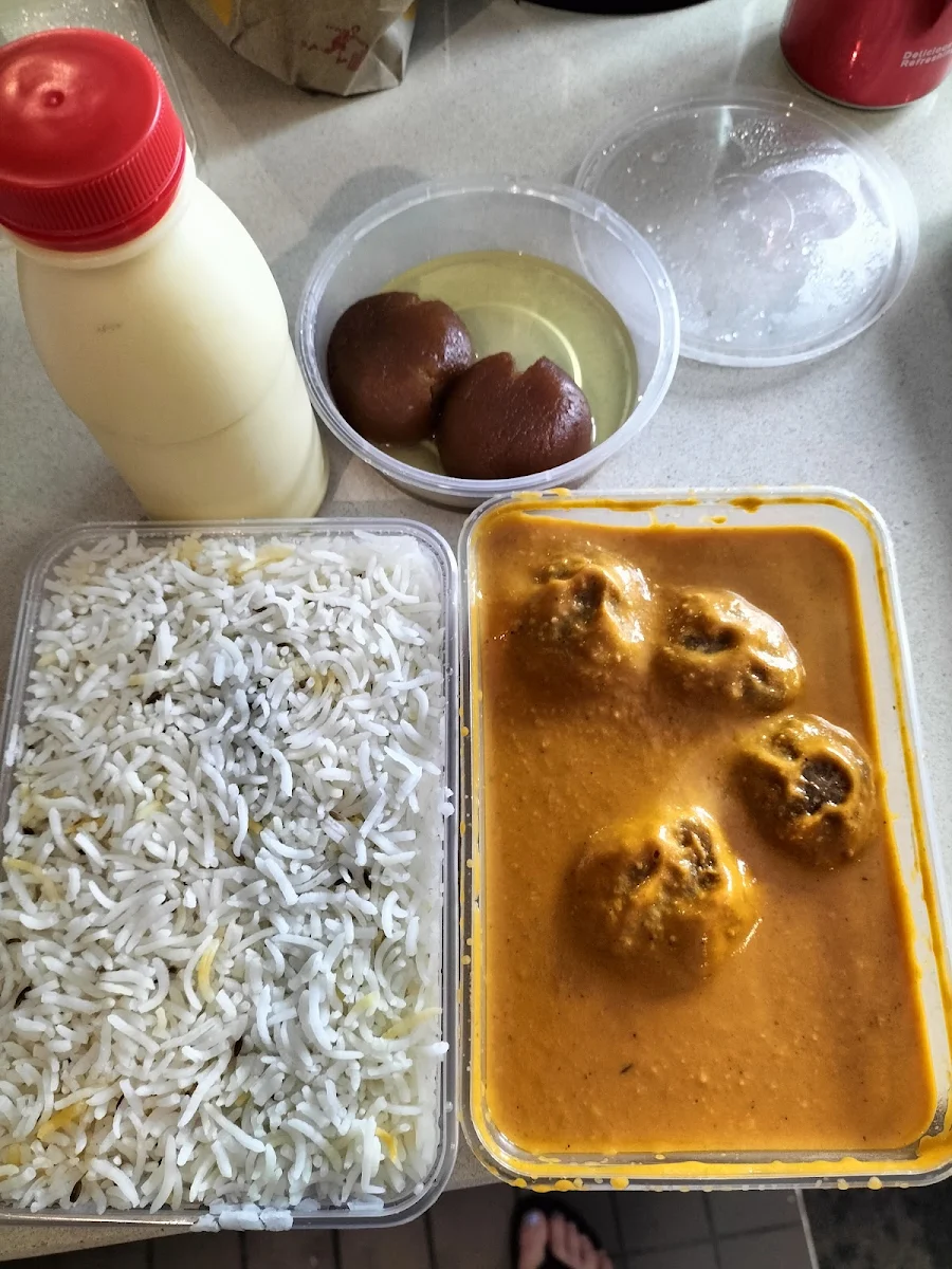 Malai Kofta, Punjabi Curry Cafe Collingwood