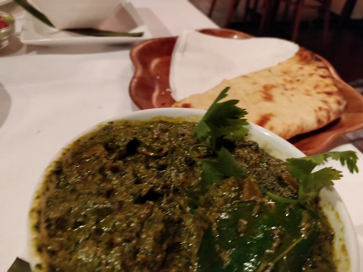 Lamb Saag