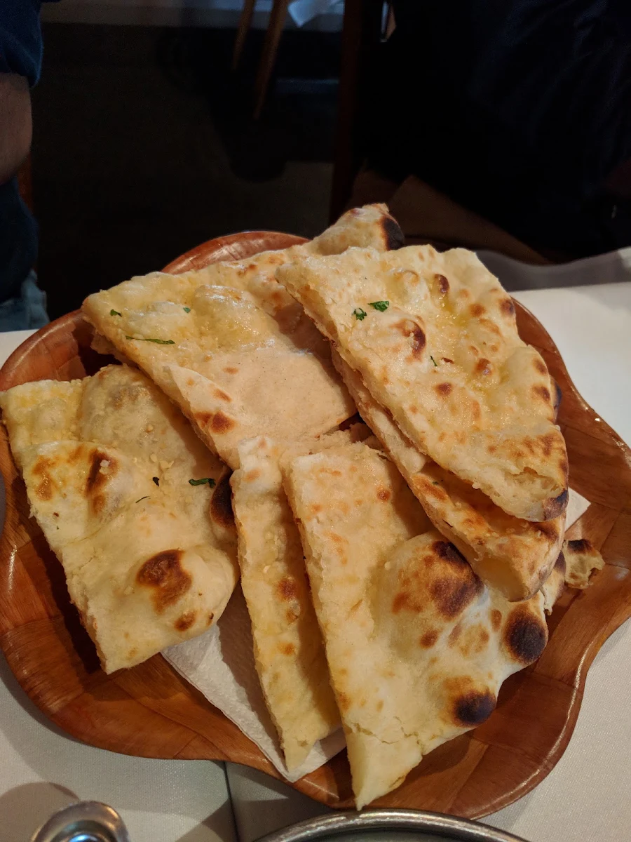 Naan Bread