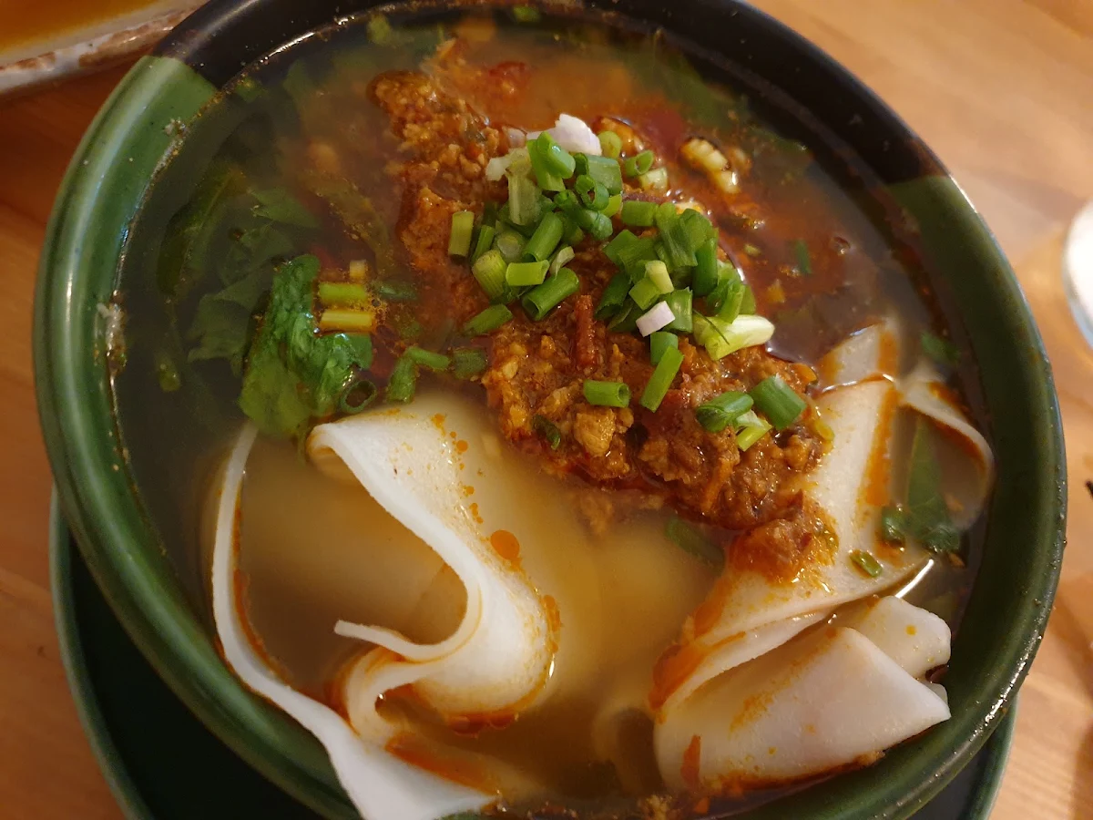 Lao Laksa, Wild Rice Laos & Thai Cuisine