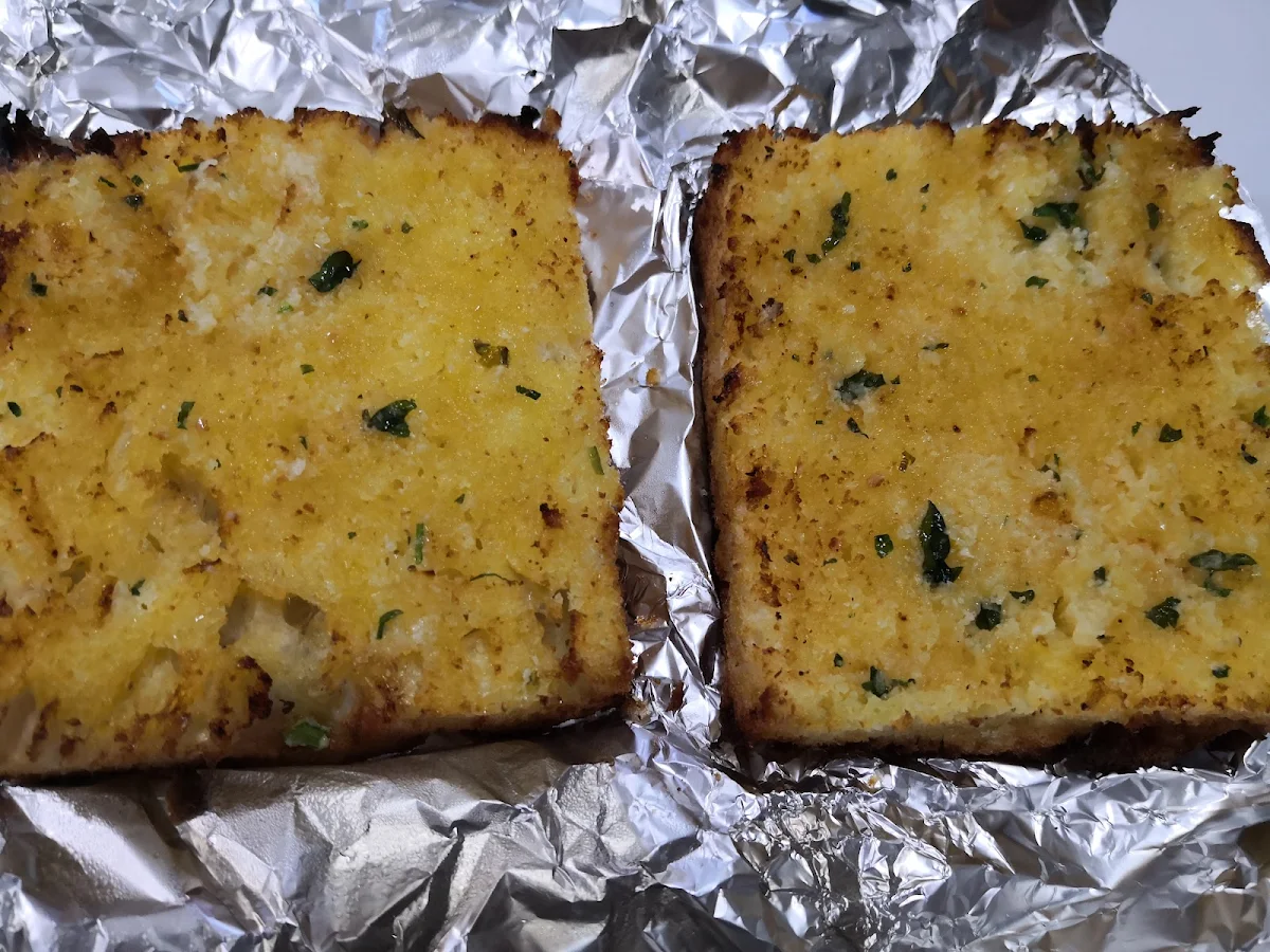 Garlic Bread, Pizza2Night