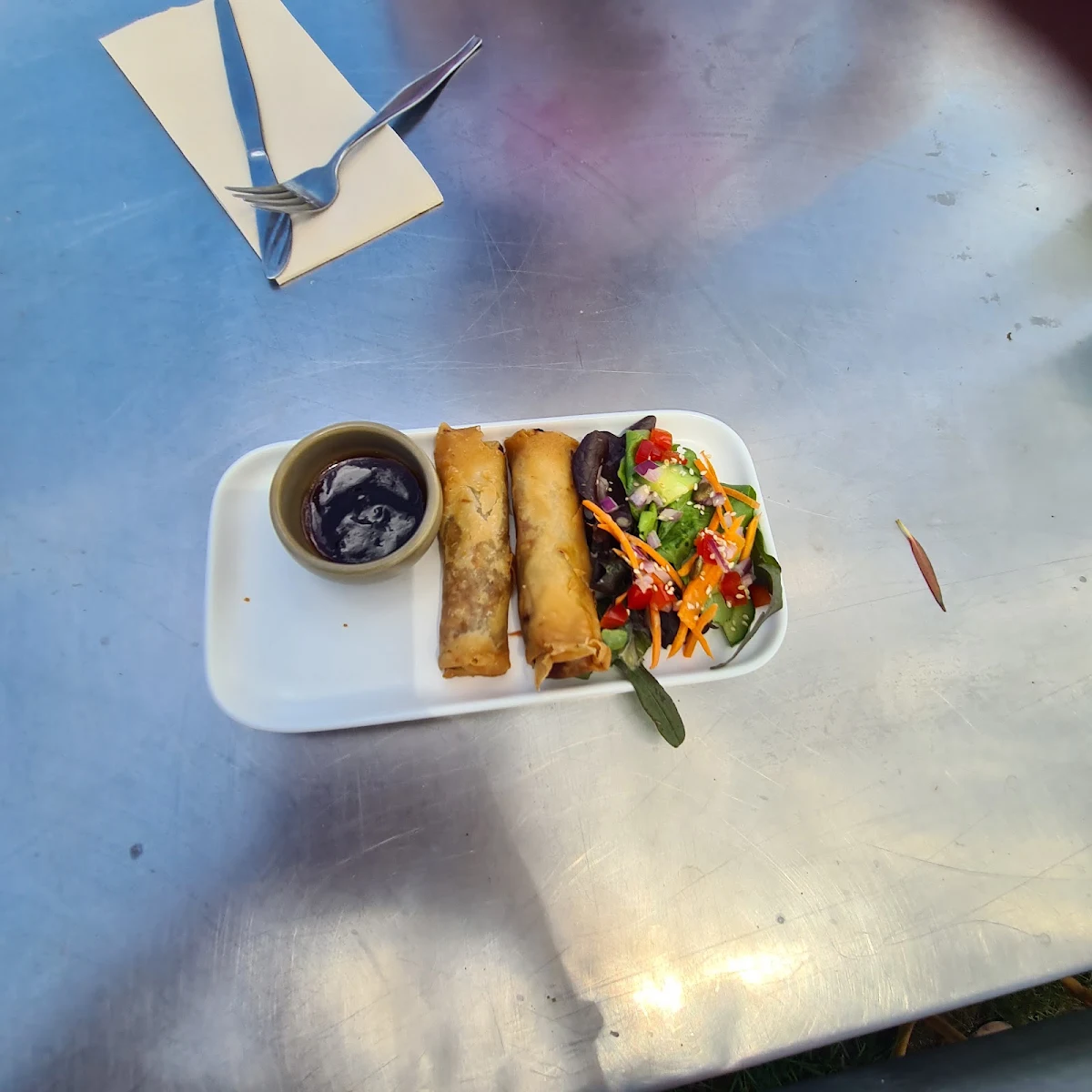 Duck Rolls