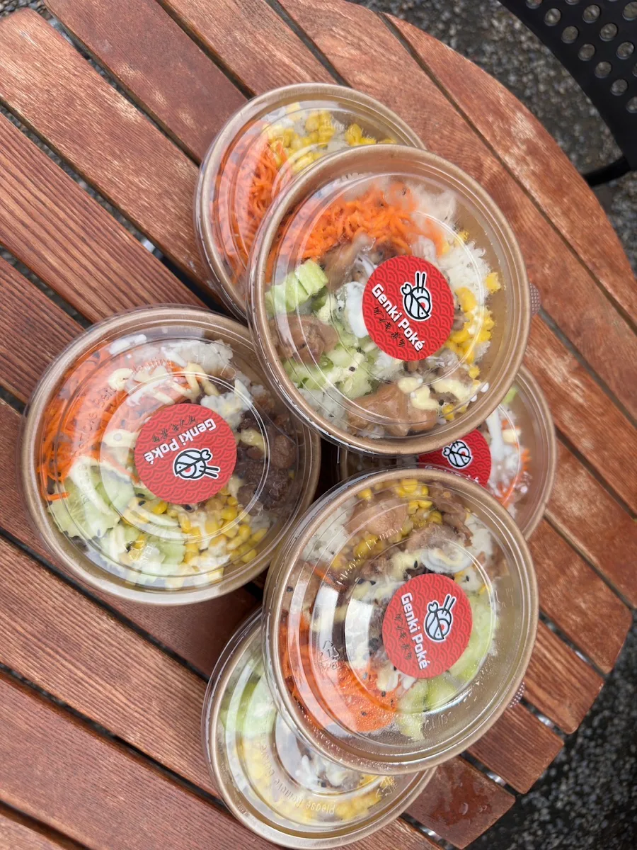Highlights, Genki Poké Tahmoor