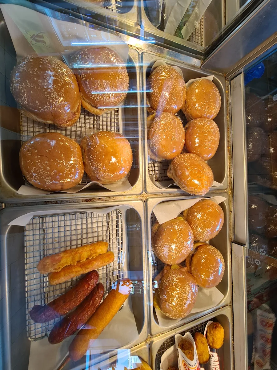 Hamburger Rolls