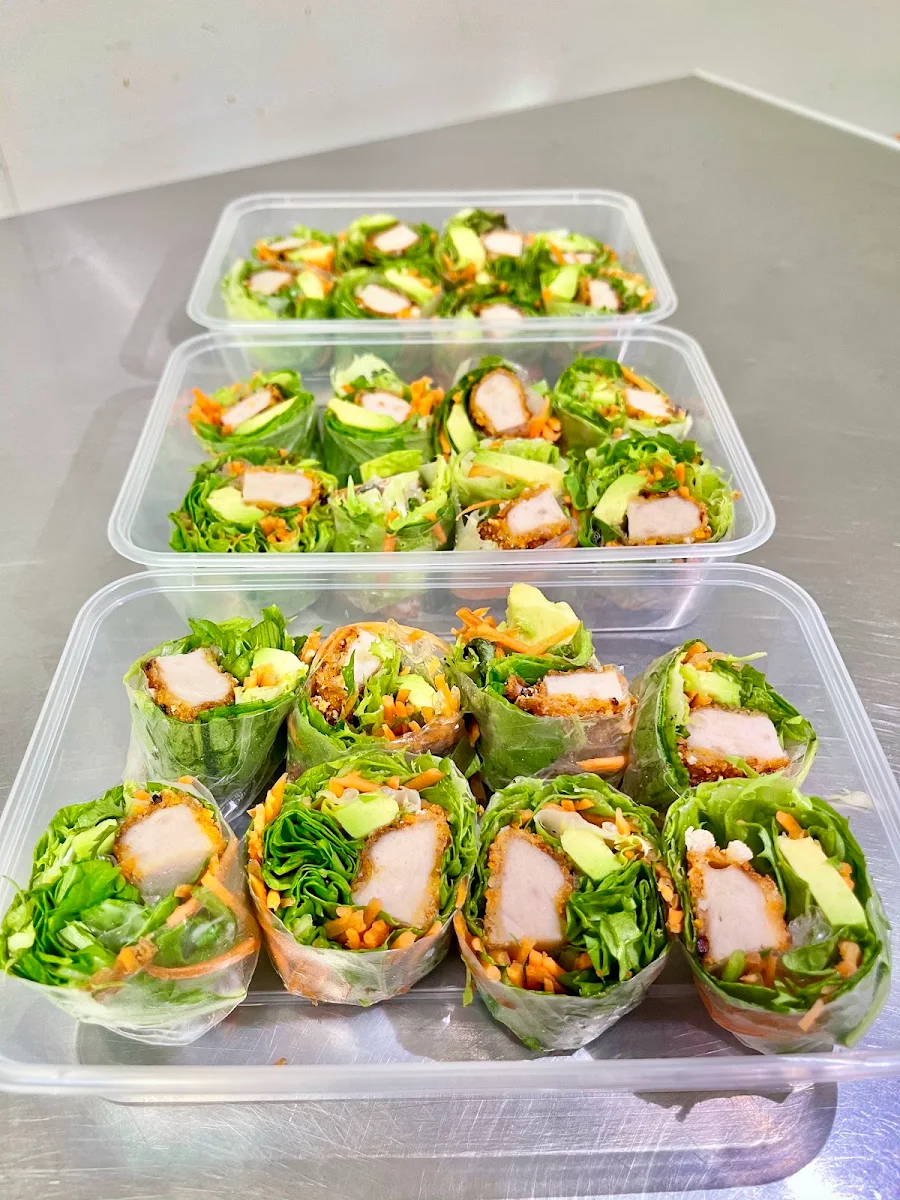 Salad Roll
