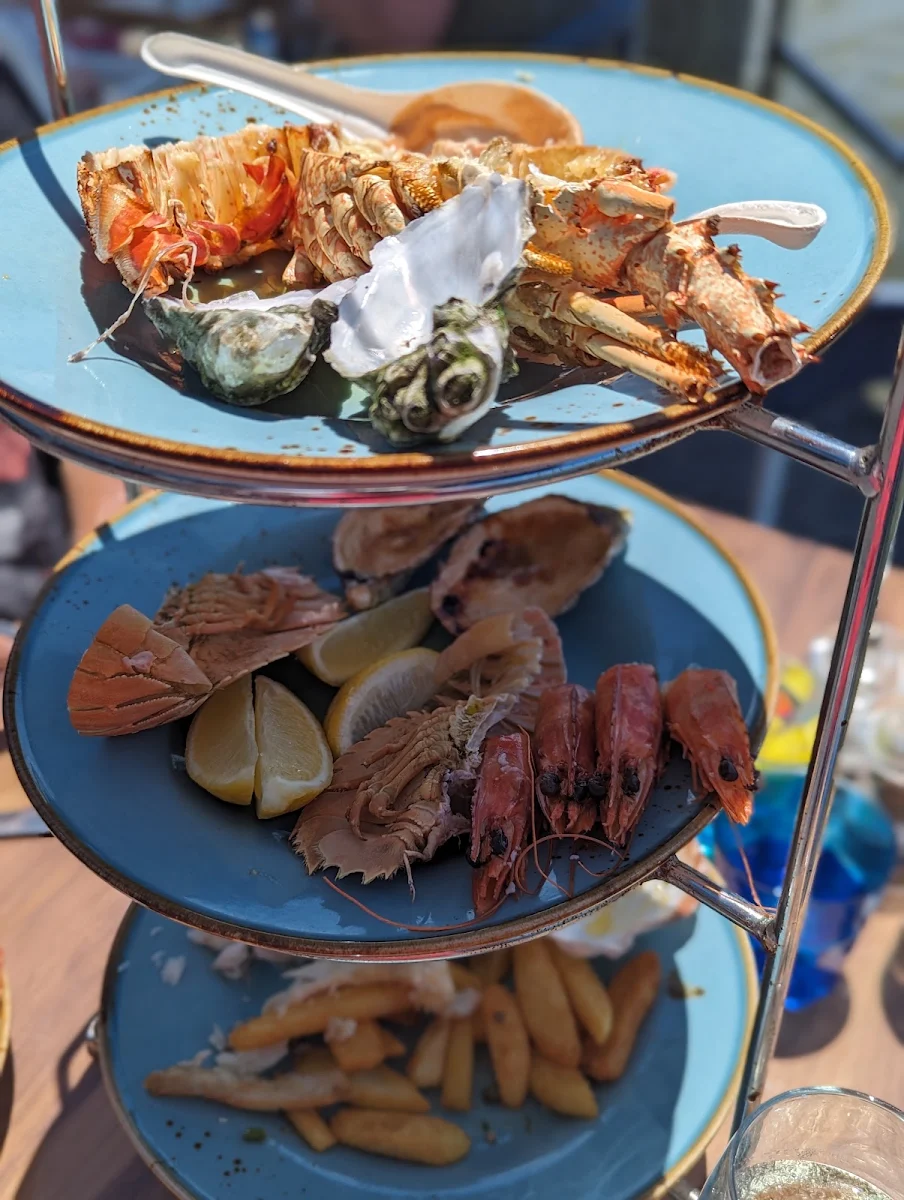 Seafood Platter for 2