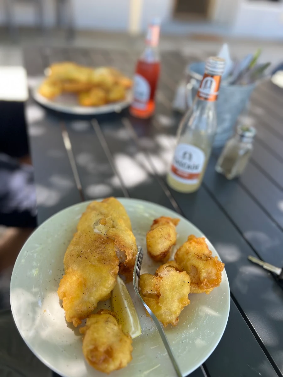 Fish, Borella Seafood