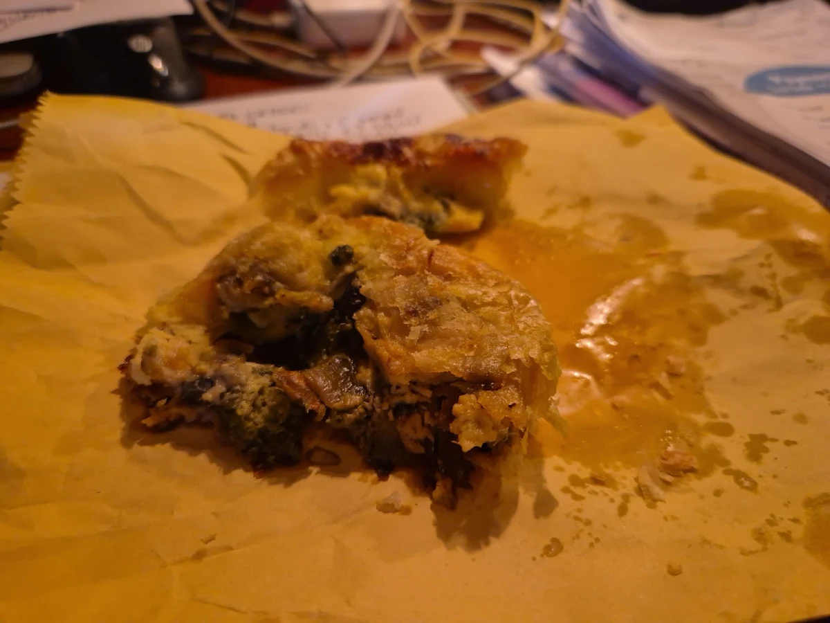 Vegetable Quiche, Uki Pies