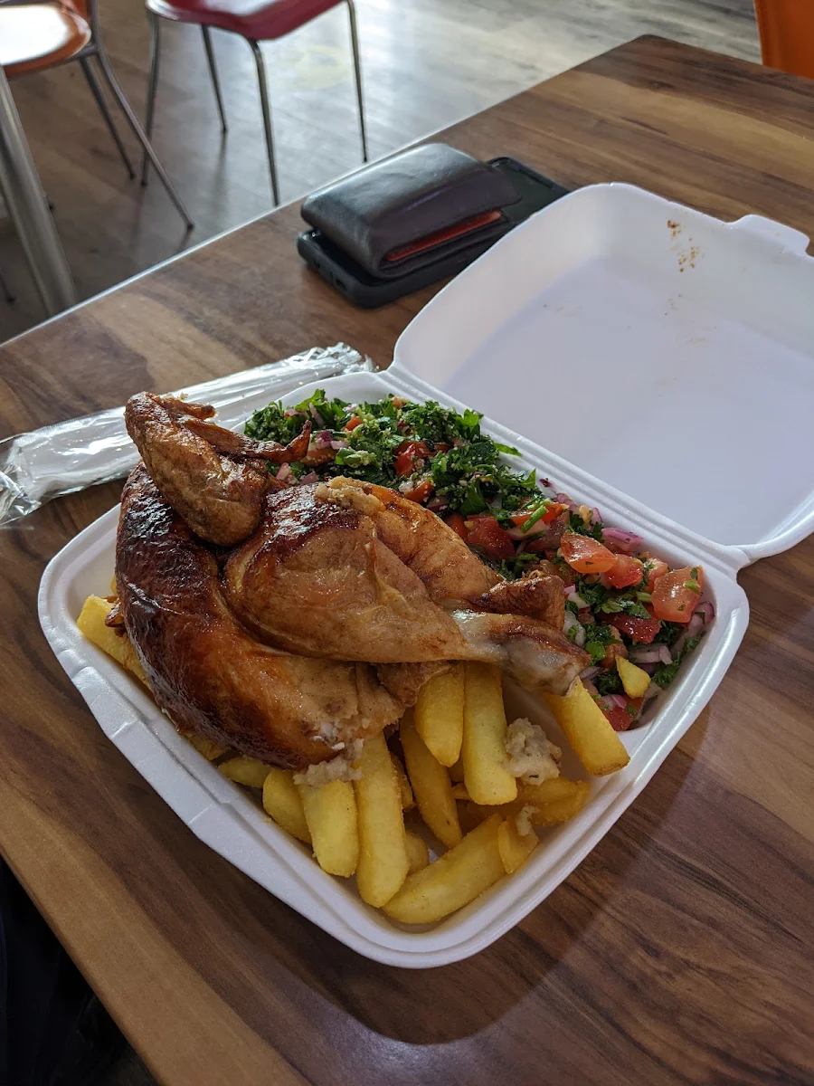 1 Piece Spicy Fried Chicken