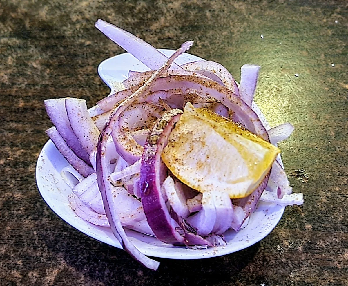 Vinegar Onion, The Colonial British Indian Cuisine | Darlinghurst