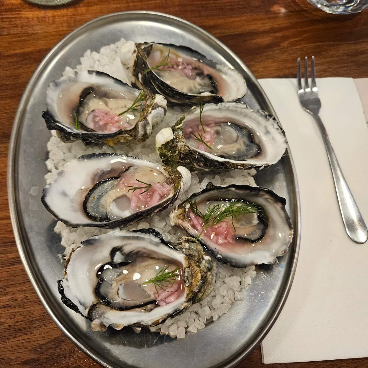 Highlights, Gracie's Wine Room
