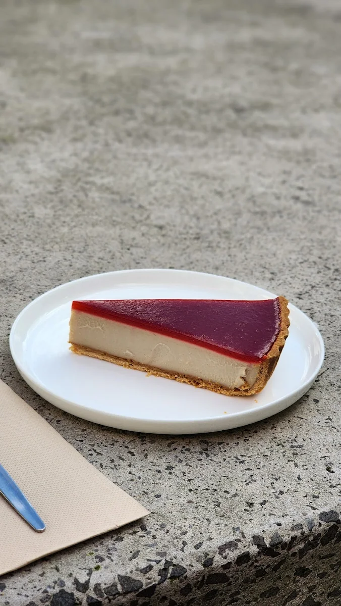Raspberry, Tarts Anon