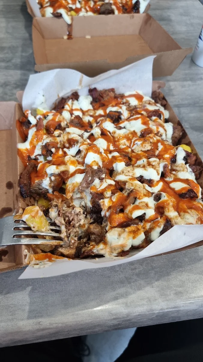 Hellenic Snack Pack, Souvlaki and Kebab House