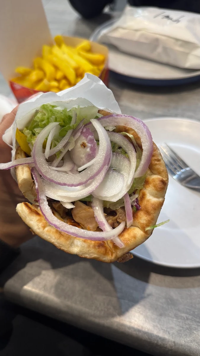 Highlights, Souvlaki and Kebab House