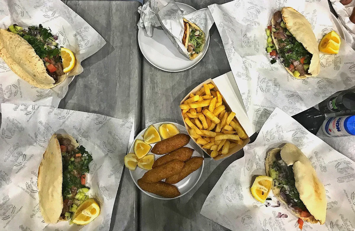 Highlights, Souvlaki and Kebab House