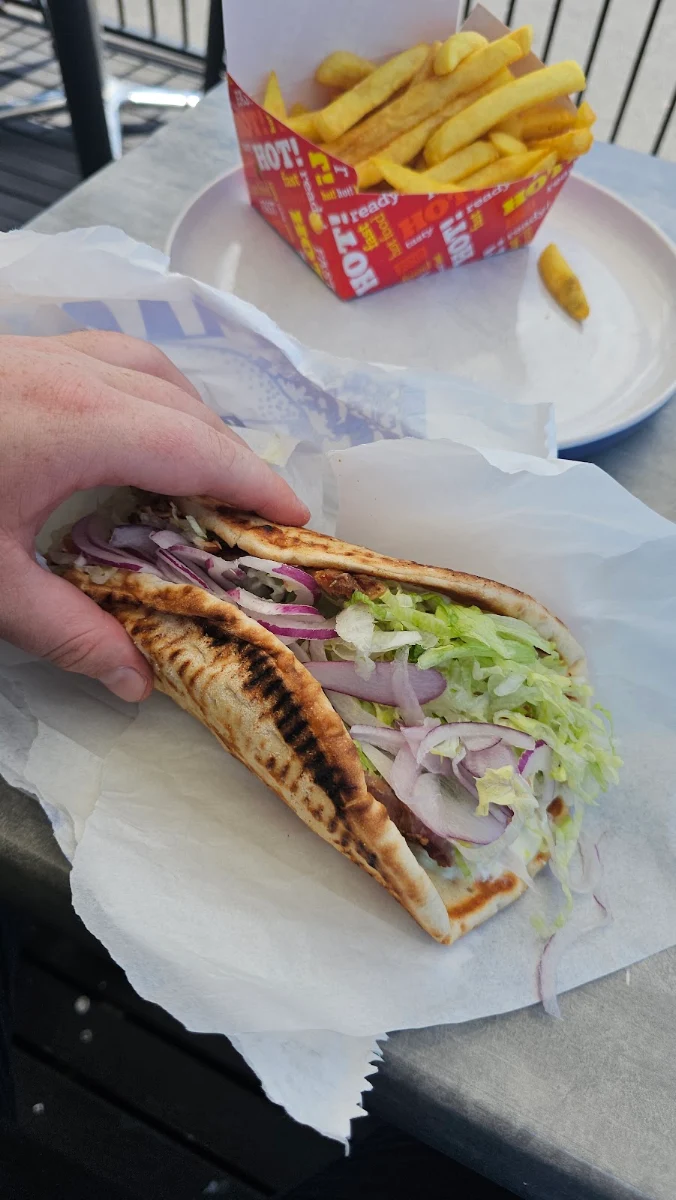 Highlights, Souvlaki and Kebab House