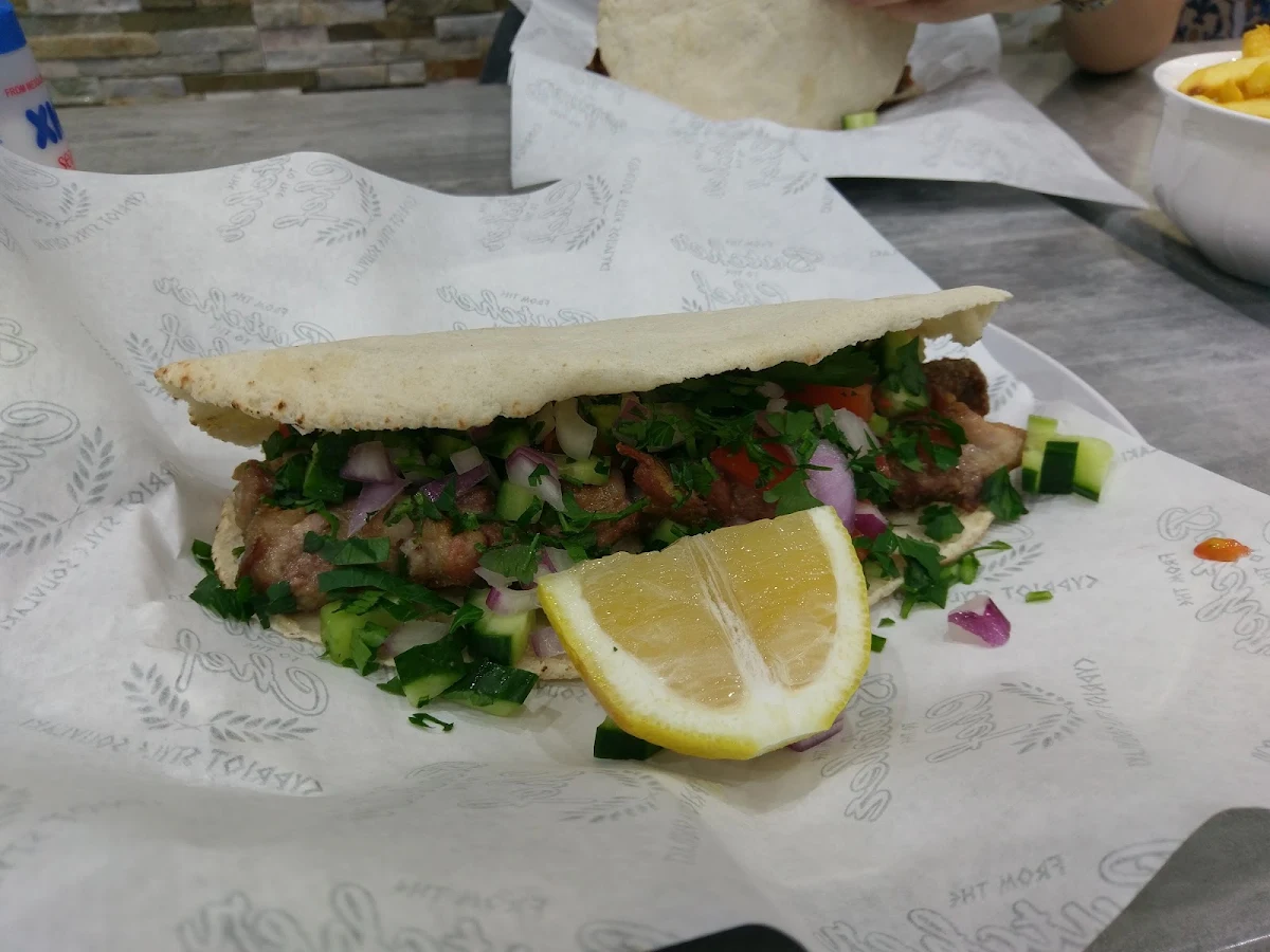 Highlights, Souvlaki and Kebab House