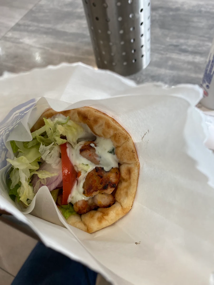 Highlights, Souvlaki and Kebab House