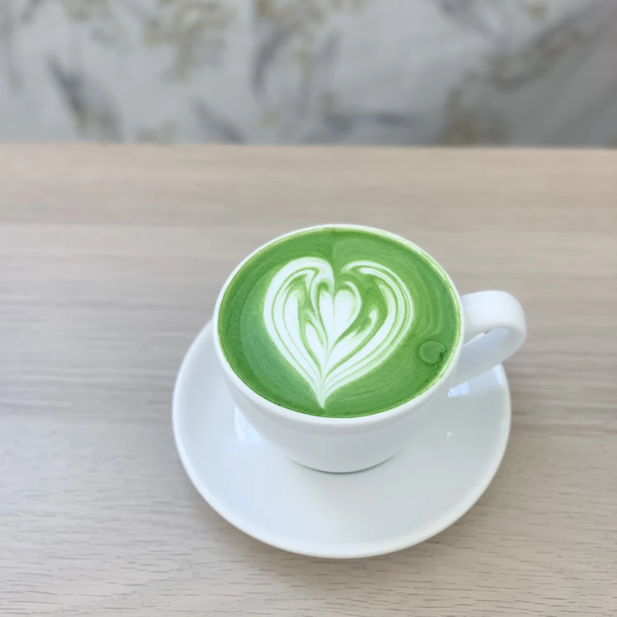 Matcha Latte