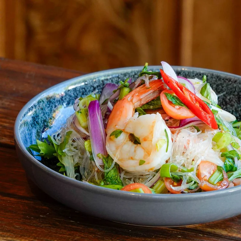 Glass Noodle Salad