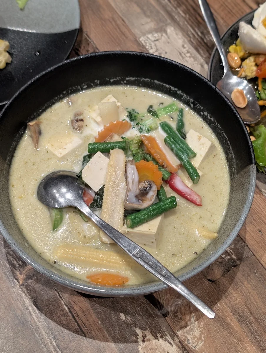 Green Curry