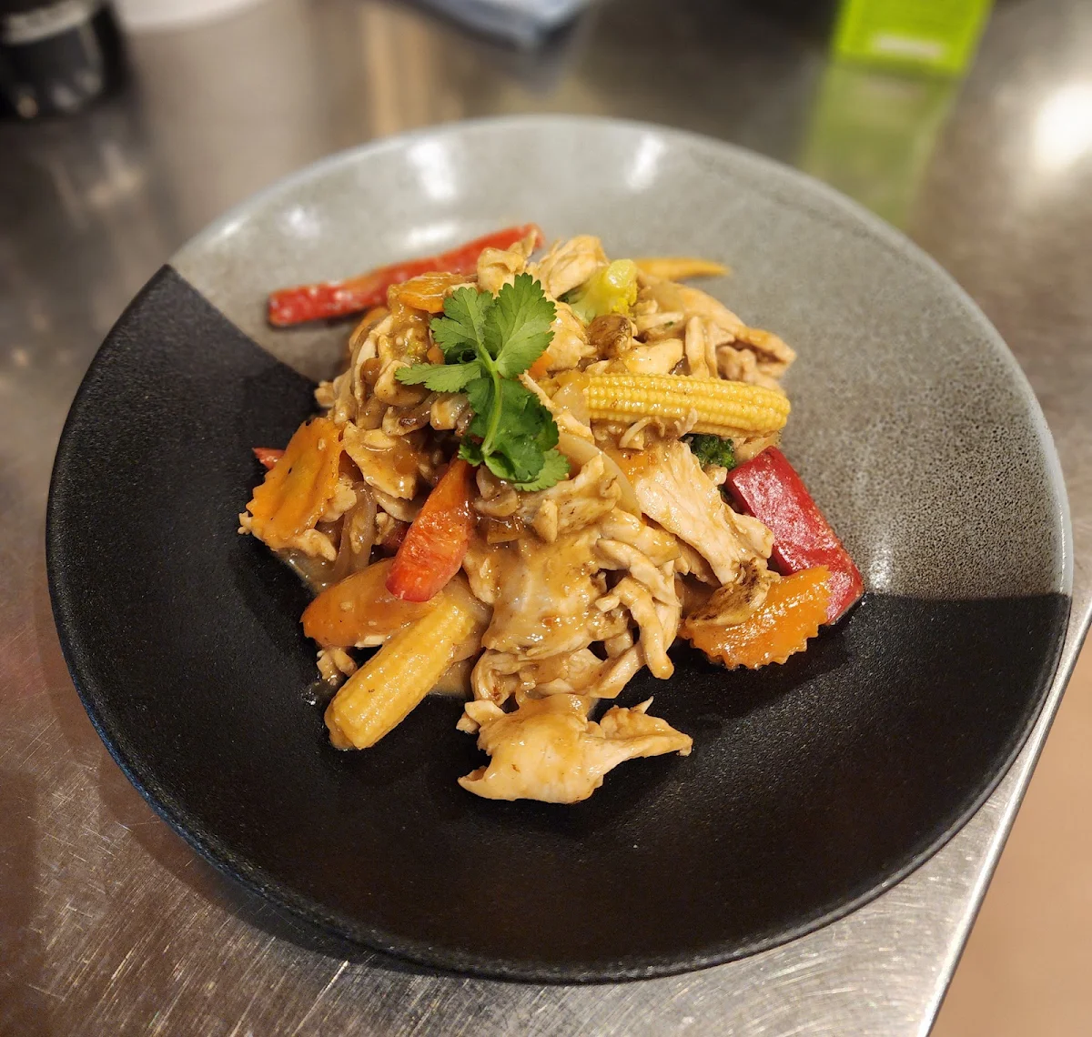 Pad Kee Mao