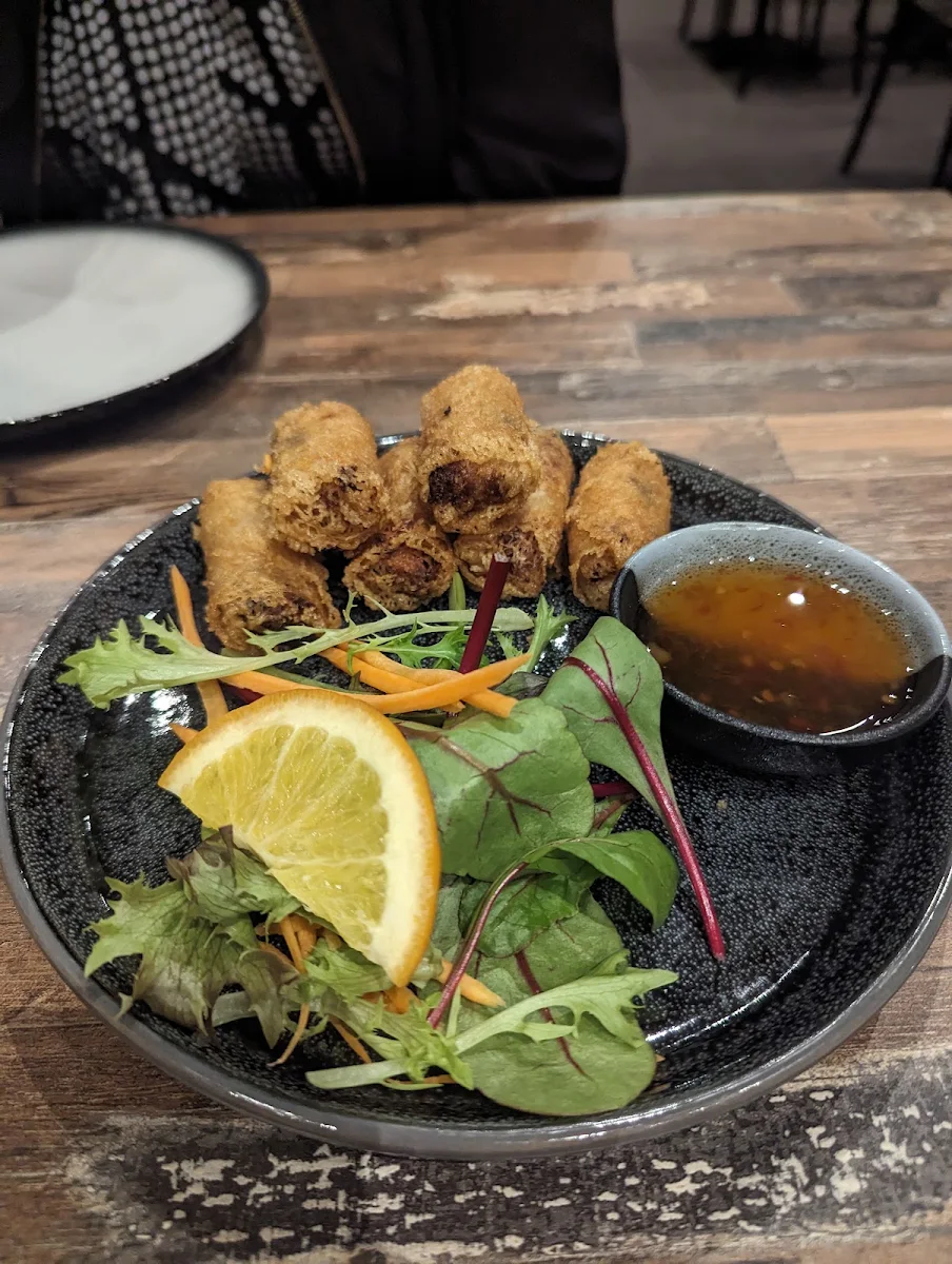 Spring Rolls