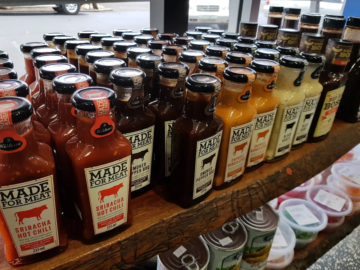BBQ Sauces
